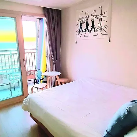 E7 9Th Floor Apartment Yangyang Exterior photo