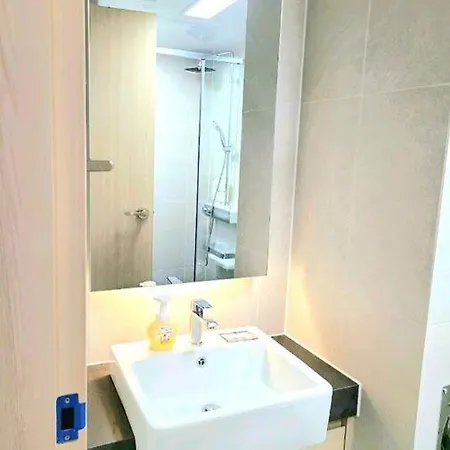 E7 9Th Floor Apartment Yangyang Exterior photo