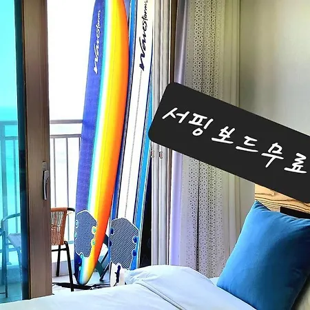E7 9Th Floor Apartment Yangyang Exterior photo